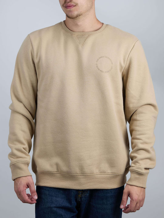 Blend Sweatshirt Beige