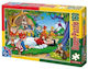Παιδικό Puzzle Χιονάτη 160pcs Remoundo