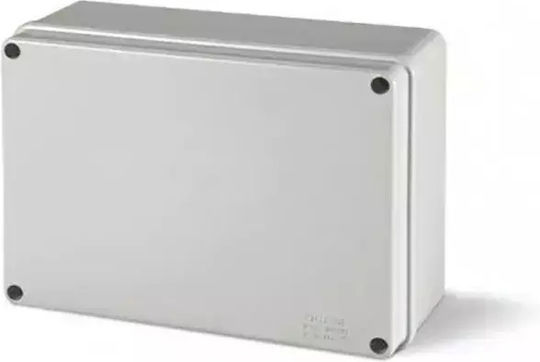 FAEG Cutie electrică pentru montaj exterior Ramificare IP56 în culoarea Gri