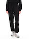 Pantaloni de Trening cu elastic Negru