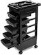 Hair Salon Maintenance Cart