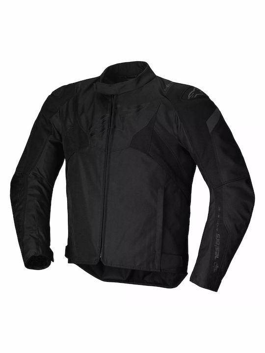 Alpinestars Мъжко Мотоциклетно яке Черен