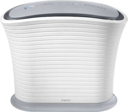 Homemedics Purifier Ap-15a-eu Cadr 124 M3/h Washable HEPA Filter Recommended Up To 11 M2