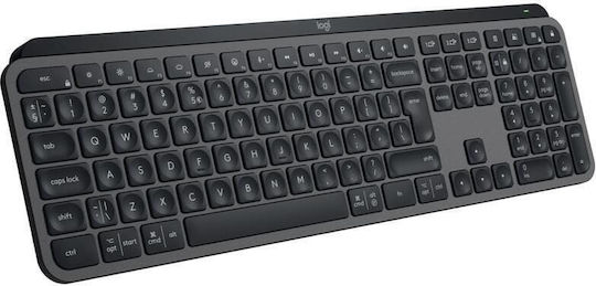 Logitech MX Keys S Wireless Bluetooth Keyboard Only Czech