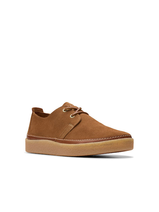 Clarks Men's Suede Casual Shoes