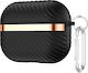 Lw-347 AirPods Pro2 Silikon Schutzhülle 783347-1-schwarz