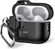 Tech-protect Slim Hook Apple Airpods Pro 1 2 Black