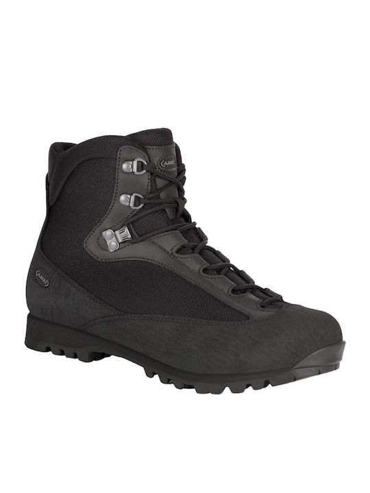Aku Men's Hiking Waterproof Boots With Gore-Tex Membrane Black