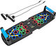 inSPORTline Push Up Handles Set of 2