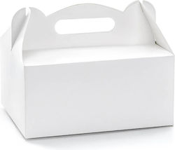 PartyDeco Lunch Box for Party 10 Pieces