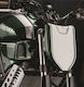Moto Discovery Front Enduro Motorcycle Handlebar Mask for BMW Racer Black 1pcs