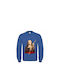 BS Collection Sweatshirt Blue