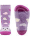 Ewers Kids' Slipper Socks Lilac