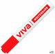 Molin Whiteboard-Marker Red 12Stück