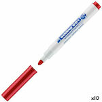 Edding Whiteboard Marker Red