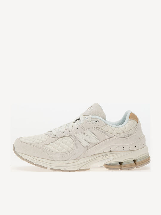 New Balance 2002r Chunky Sneakers White