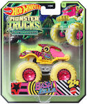 Hot Wheels Αυτοκινητάκι Bash Zilla HVH81