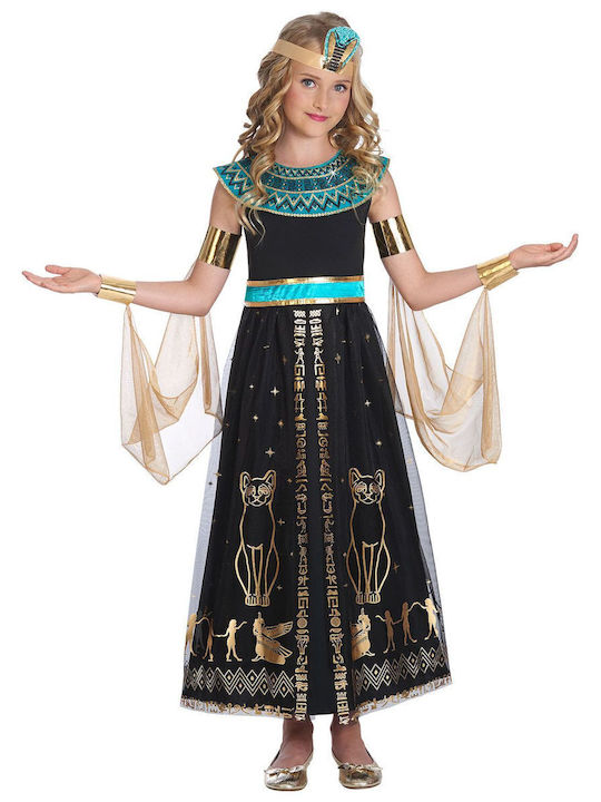 Carnival Kids Costume Dazzling Cleo