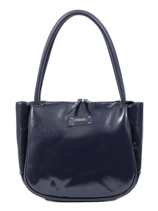 Doca Women's Bag Shoulder Blue