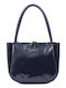 Doca Women's Bag Shoulder Blue