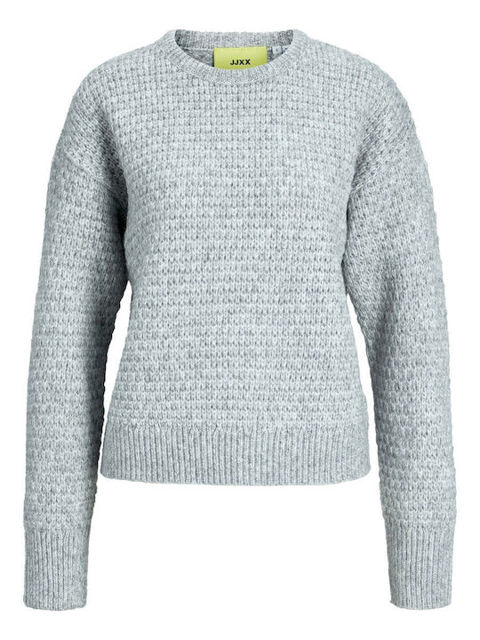 Jack & Jones Women's Sweater grey