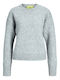 Jack & Jones Women's Sweater grey