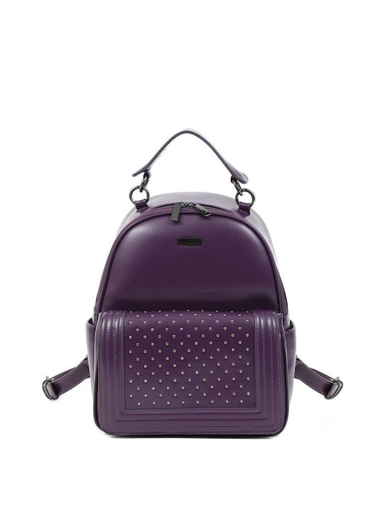 Doca Women's Bag Backpack Purple