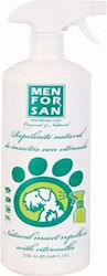 Men for San Spray