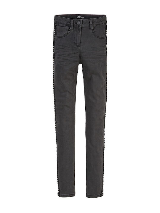 s.Oliver Kids' Jeans Trousers Anthracite