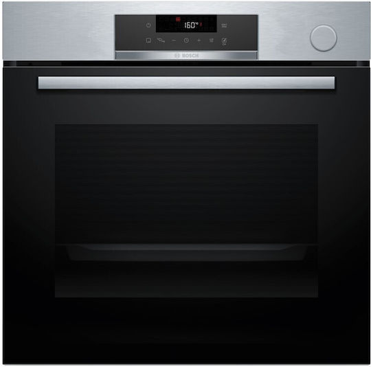 Bosch Φούρνος άνω Πάγκου 71lt Π59.4εκ. Inox