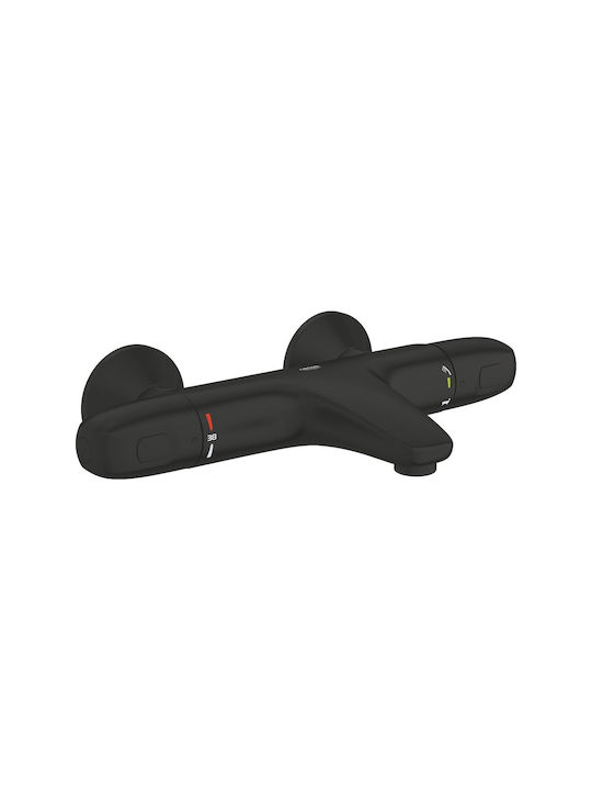 Grohe Grohtherm 1000 Mixer Wall-Mounted Thermos...