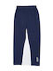 Evita Kids Long Legging Navy Blue