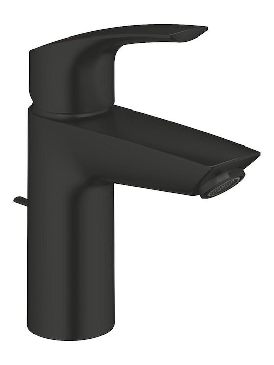 Grohe Eurosmart Ii Mixer Deck Mounted Sink Waste 169x109 Mm Matte Black