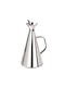 Dianomiki Oil Can made of Stainless Steel with Flow 1000ml