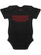 Koupakoupa Short-Sleeved Black