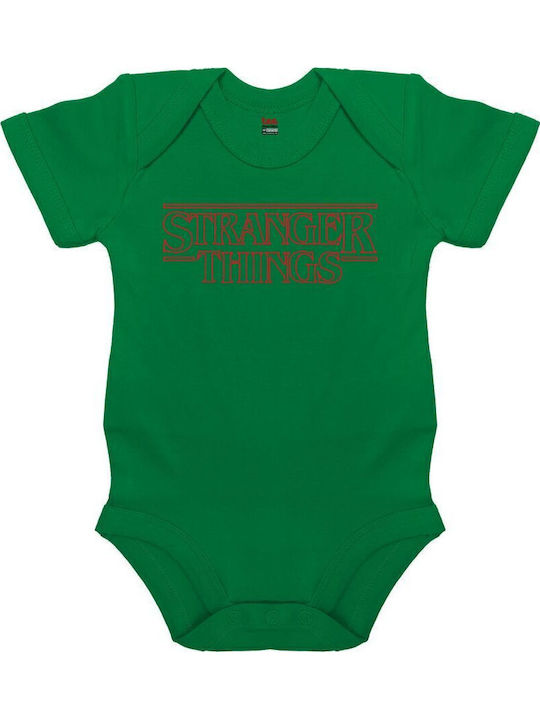 Koupakoupa Short-Sleeved Green