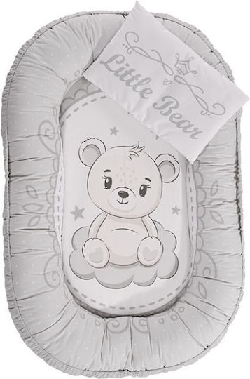 Lorelli Baby Nest Gray 58x92cm