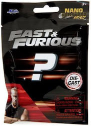 Jada Toys Fast & Furious - Hollywood Nano Jada Toys Fast & Furious - Hollywood Nano