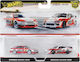 Hot Wheels Premium Nissan 240sx & Nissan Silvia Set De Mașinuțe 1:64 Pentru 3+ Ani (Diverse Modele) 1 Buc