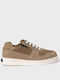 City Kinder Sneakers Braun