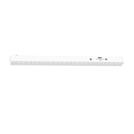 Inlight Commercial Linear LED Ceiling Light 25W Warm to Cool White L55.5xD2.4xH2.6cm