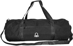 Benetton Sack Voyage Black Benetton Sack Voyage Black