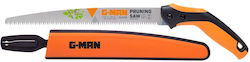 G-Man (Tools) Πριόνι Χειρός Κλαδέματος 25cm