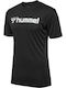T-shirt Μαυρο