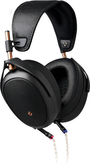 Meze Audio Liric 2 Ενσύρματα Over Ear Ακουστικά Μαύρα