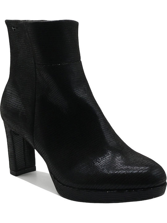 Tamaris Stiefeletten Damen Schwarz