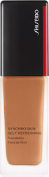 Shiseido Synchro Skin Liquid Make Up SPF30 430 ...