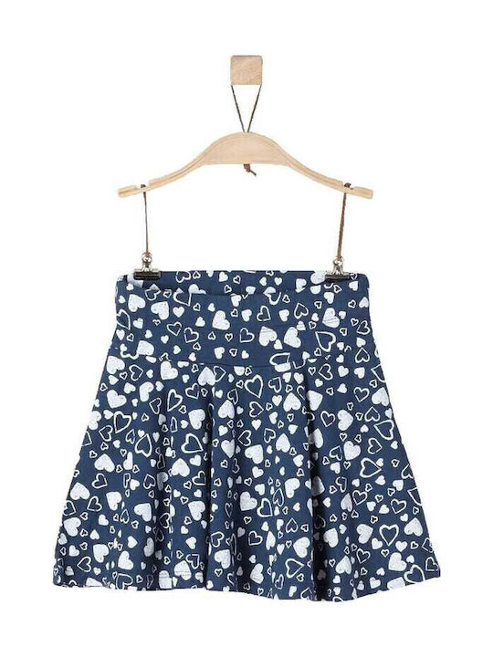 Παιδική Φούστα Navy Μπλε