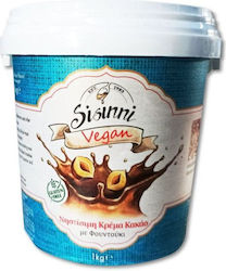 Sisinni Cremă De Alune De Pădure Vegan 1000gr