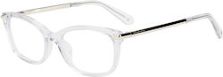 Kate Spade Transparent Women's Prescription Eyeglass Frame
